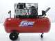 Fiac AB 300/598 - Compresseur d'air &eacute;lectrique triphas&eacute; &agrave; courroie - Moteur 5.5 CV - 270 L