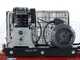 Fiac AB 300/598 - Compresseur d'air &eacute;lectrique triphas&eacute; &agrave; courroie - Moteur 5.5 CV - 270 L
