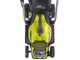 Ryobi OLM1833B - Tondeuse &agrave; gazon &agrave; batterie 18 V/4 Ah - Largeur de coupe 33 cm