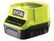 Ryobi OLM1833B - Tondeuse &agrave; gazon &agrave; batterie 18 V/4 Ah - Largeur de coupe 33 cm