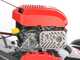 Al-Ko Easy 5.16 SP-D - Tondeuse &agrave; gazon thermique tract&eacute;e - 4 en 1 - Moteur AL-KO Tech 7500 de 171 cm&sup3;