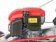 Al-Ko Easy 5.16 SP-D - Tondeuse &agrave; gazon thermique tract&eacute;e - 4 en 1 - Moteur AL-KO Tech 7500 de 171 cm&sup3;