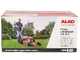 Al-Ko Easy 5.16 SP-D - Tondeuse &agrave; gazon thermique tract&eacute;e - 4 en 1 - Moteur AL-KO Tech 7500 de 171 cm&sup3;