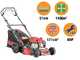 Al-Ko Easy 5.16 SP-D - Tondeuse &agrave; gazon thermique tract&eacute;e - 4 en 1 - Moteur AL-KO Tech 7500 de 171 cm&sup3;