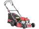 Al-Ko Easy 5.16 SP-D - Tondeuse &agrave; gazon thermique tract&eacute;e - 4 en 1 - Moteur AL-KO Tech 7500 de 171 cm&sup3;
