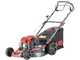 Al-Ko Easy 5.16 SP-D - Tondeuse &agrave; gazon thermique tract&eacute;e - 4 en 1 - Moteur AL-KO Tech 7500 de 171 cm&sup3;