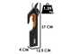 Fiskars ePruner L Bypass - S&eacute;cateur de taille &eacute;lectrique - Diam&egrave;tre de coupe 30 mm - SANS BATTERIE NI CHARGEUR