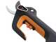 Fiskars ePruner L Bypass - S&eacute;cateur de taille &eacute;lectrique - Diam&egrave;tre de coupe 30 mm - SANS BATTERIE NI CHARGEUR