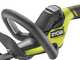 Ryobi RY18HT55A-120 - Taille-haie &agrave; batterie 18 V/2 Ah - Lame de 55 cm