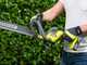 Ryobi RY18HT55A-120 - Taille-haie &agrave; batterie 18 V/2 Ah - Lame de 55 cm
