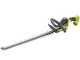 Ryobi RY18HT55A-120 - Taille-haie &agrave; batterie 18 V/2 Ah - Lame de 55 cm