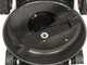 Marina Systems GRINDER Pro Max 4x4 52 - Tondeuse &agrave; gazon thermique tract&eacute;e - Moteur Kohler CV224