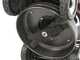 Marina Systems GRINDER Pro Max 4x4 52 - Tondeuse &agrave; gazon thermique tract&eacute;e - Moteur Kohler CV224