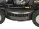 Marina Systems GRINDER Pro Max 4x4 52 - Tondeuse &agrave; gazon thermique tract&eacute;e - Moteur Kohler CV224