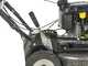 Marina Systems GRINDER Pro Max 4x4 52 - Tondeuse &agrave; gazon thermique tract&eacute;e - Moteur Kohler CV224