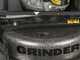Marina Systems GRINDER Pro Max 4x4 52 - Tondeuse &agrave; gazon thermique tract&eacute;e - Moteur Kohler CV224