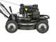 Marina Systems GRINDER Pro Max 4x4 52 - Tondeuse &agrave; gazon thermique tract&eacute;e - Moteur Kohler CV224