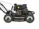 Marina Systems GRINDER Pro Max 4x4 52 - Tondeuse &agrave; gazon thermique tract&eacute;e - Moteur Kohler CV224