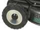 Marina Systems GRINDER Pro Max 4x4 52 - Tondeuse &agrave; gazon thermique tract&eacute;e - Moteur Kohler CV224
