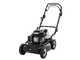 Marina Systems GRINDER Pro Max 4x4 52 - Tondeuse &agrave; gazon thermique tract&eacute;e - Moteur Kohler CV224