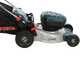 Bosch Professional GRA 18V2-46 SP - Tondeuse &agrave; gazon &agrave; batterie - 2x18 V 5,5 Ah - Largeur de coupe 46 cm