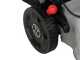 Bosch Professional GRA 18V2-46 SP - Tondeuse &agrave; gazon &agrave; batterie - 2x18 V 5,5 Ah - Largeur de coupe 46 cm