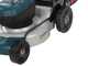 Bosch Professional GRA 18V2-46 SP - Tondeuse &agrave; gazon &agrave; batterie - 2x18 V 5,5 Ah - Largeur de coupe 46 cm