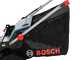 Bosch Professional GRA 18V2-46 SP - Tondeuse &agrave; gazon &agrave; batterie - 2x18 V 5,5 Ah - Largeur de coupe 46 cm