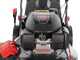 Al-Ko Easy 5.16 SP-H - Tondeuse &agrave; gazon thermique tract&eacute;e - 4 en 1 - Moteur Honda GCVx 145