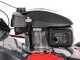Al-Ko Easy 5.16 SP-H - Tondeuse &agrave; gazon thermique tract&eacute;e - 4 en 1 - Moteur Honda GCVx 145