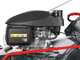 Al-Ko Easy 5.16 SP-H - Tondeuse &agrave; gazon thermique tract&eacute;e - 4 en 1 - Moteur Honda GCVx 145
