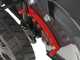 Al-Ko Easy 5.16 SP-H - Tondeuse &agrave; gazon thermique tract&eacute;e - 4 en 1 - Moteur Honda GCVx 145