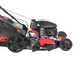 Al-Ko Easy 5.16 SP-H - Tondeuse &agrave; gazon thermique tract&eacute;e - 4 en 1 - Moteur Honda GCVx 145