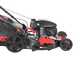 Al-Ko Easy 5.16 SP-H - Tondeuse &agrave; gazon thermique tract&eacute;e - 4 en 1 - Moteur Honda GCVx 145
