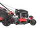 Al-Ko Easy 5.16 SP-H - Tondeuse &agrave; gazon thermique tract&eacute;e - 4 en 1 - Moteur Honda GCVx 145