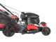 Al-Ko Easy 5.16 SP-H - Tondeuse &agrave; gazon thermique tract&eacute;e - 4 en 1 - Moteur Honda GCVx 145
