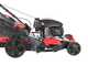 Al-Ko Easy 5.16 SP-H - Tondeuse &agrave; gazon thermique tract&eacute;e - 4 en 1 - Moteur Honda GCVx 145