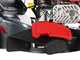 Al-Ko Easy 5.16 SP-H - Tondeuse &agrave; gazon thermique tract&eacute;e - 4 en 1 - Moteur Honda GCVx 145