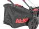 Al-Ko Easy 5.16 SP-H - Tondeuse &agrave; gazon thermique tract&eacute;e - 4 en 1 - Moteur Honda GCVx 145
