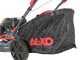 Al-Ko Easy 5.16 SP-H - Tondeuse &agrave; gazon thermique tract&eacute;e - 4 en 1 - Moteur Honda GCVx 145