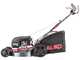 Al-Ko Easy 5.16 SP-H - Tondeuse &agrave; gazon thermique tract&eacute;e - 4 en 1 - Moteur Honda GCVx 145