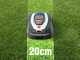 AL-KO Robolinho 500 VISION Easy - Robot tondeuse - Sans installation