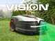 AL-KO Robolinho 500 VISION Easy - Robot tondeuse - Sans installation