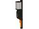 Fiskars eLopper Bypass - &Eacute;chenilloir &agrave; batterie - 90/140 cm - 24V - 2x 12V 4Ah - Diam&egrave;tre de coupe 32 mm