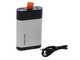 Fiskars eLopper Bypass - &Eacute;chenilloir &agrave; batterie - 90/140 cm - 24 V - SANS BATTERIE NI CHARGEUR
