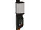 Fiskars eLopper Bypass - &Eacute;chenilloir &agrave; batterie - 90/140 cm - 24 V - SANS BATTERIE NI CHARGEUR