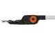 Fiskars eLopper Bypass - &Eacute;chenilloir &agrave; batterie - 90/140 cm - 24 V - SANS BATTERIE NI CHARGEUR