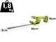 RYOBI - RY18HT40B-0 Tagliasiepi 18V Lama 40 cm - SANS BATTERIE SANS CHARGEUR