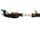 Fiskars eTree Pruner bypass - &Eacute;chenilloir &agrave; batterie - 240/400 cm - 24V - Diam&egrave;tre de coupe 32 mm - SANS BATTERIE NI CHARGEUR