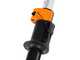 Fiskars eTree Pruner bypass - &Eacute;chenilloir &agrave; batterie - 240/400 cm - 24V - Diam&egrave;tre de coupe 32 mm - SANS BATTERIE NI CHARGEUR